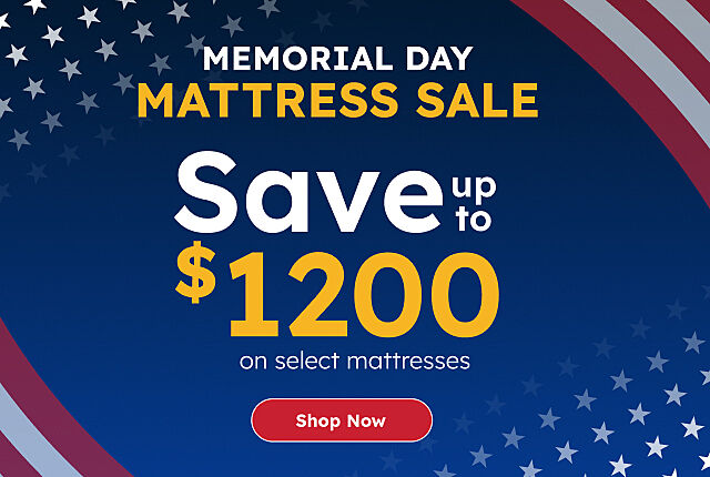 Mancini's Sleepworld Memorial Day Mattress Sale Save up to $1200 on select mattresses